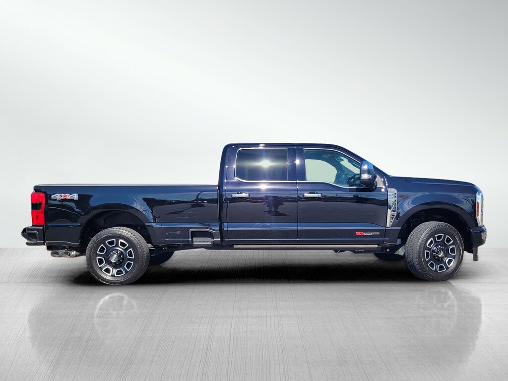 Certified 2024 Ford F-250SD Platinum Truck
