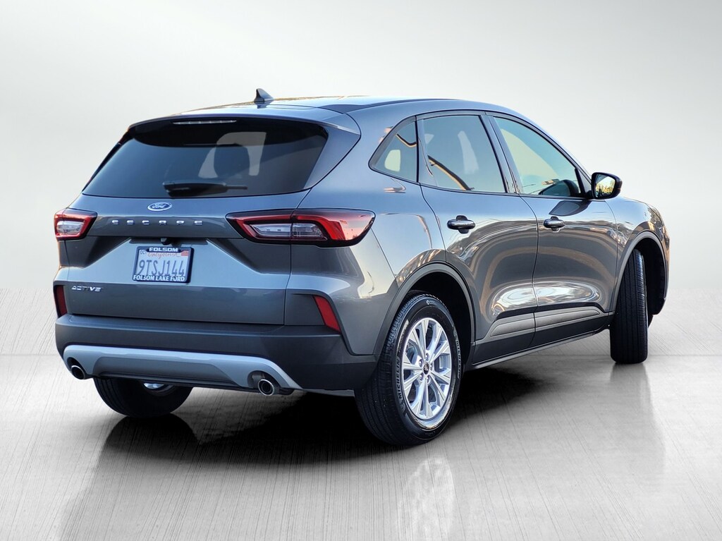 Used 2025 Ford Escape Active SUV