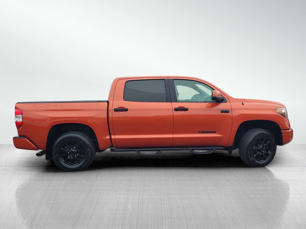 Used 2015 Toyota Tundra TRD Pro Truck