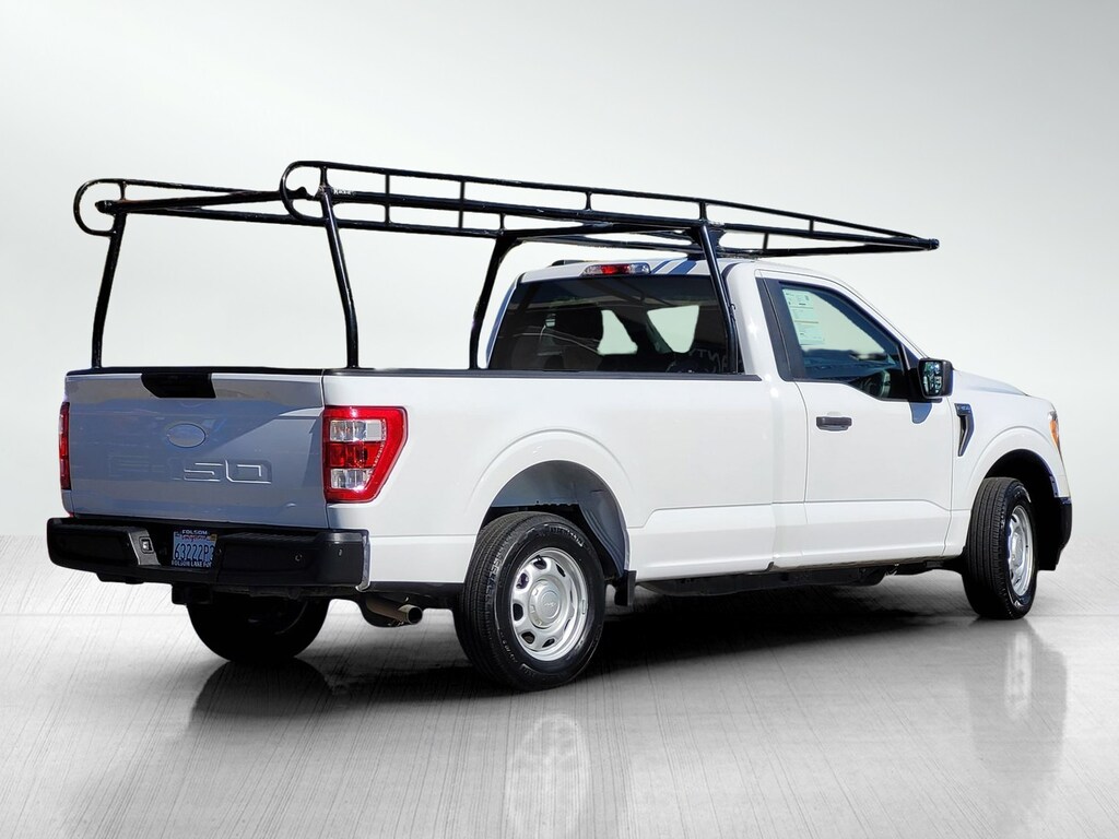 Certified 2022 Ford F-150 XL Truck
