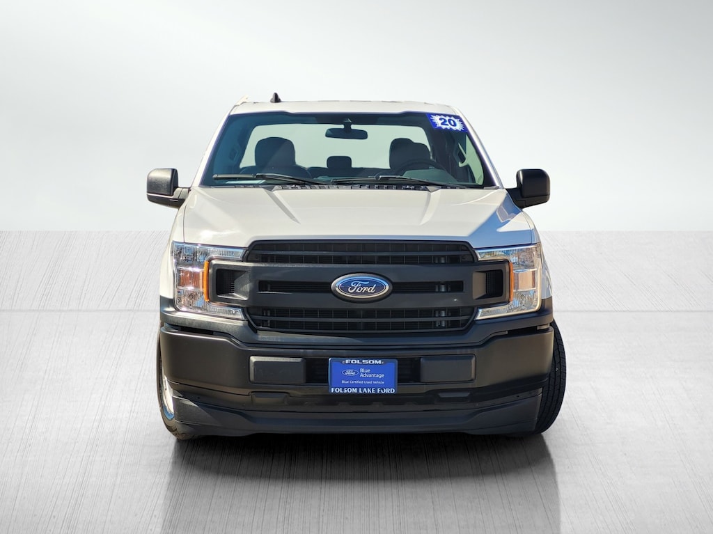 Used 2020 Ford F-150 XL Truck