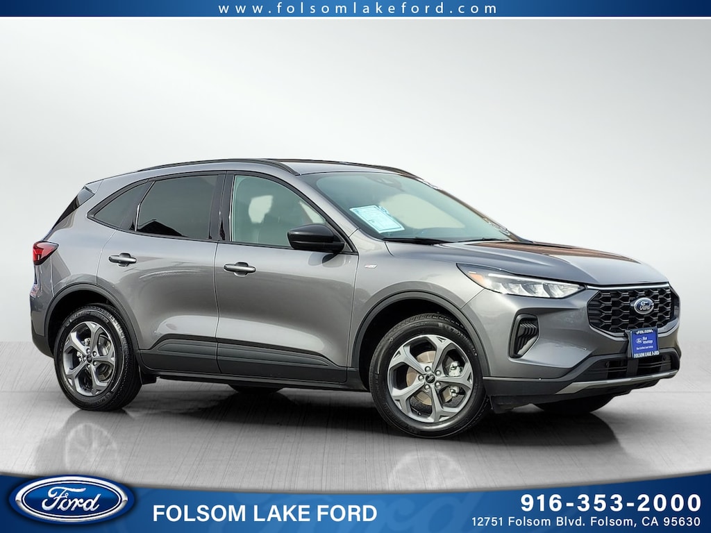 Used 2025 Ford Escape ST-Line SUV