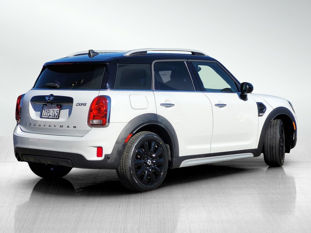 Used 2017 MINI Cooper Countryman Base SUV