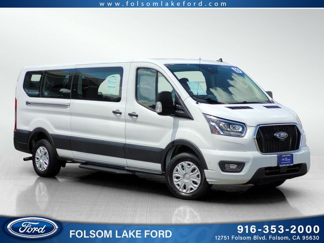 2023 Ford Transit 350 XLT Low Roof Sliding Pass. 148's photo
