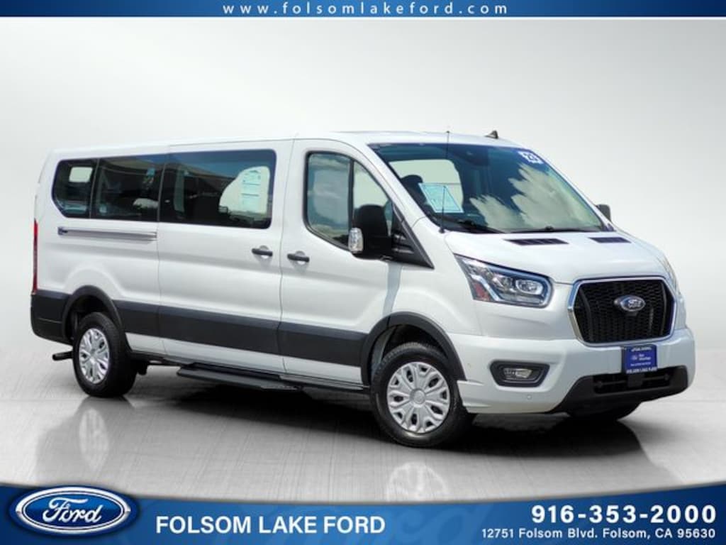 Used 2023 Ford Transit-350 XLT Wagon