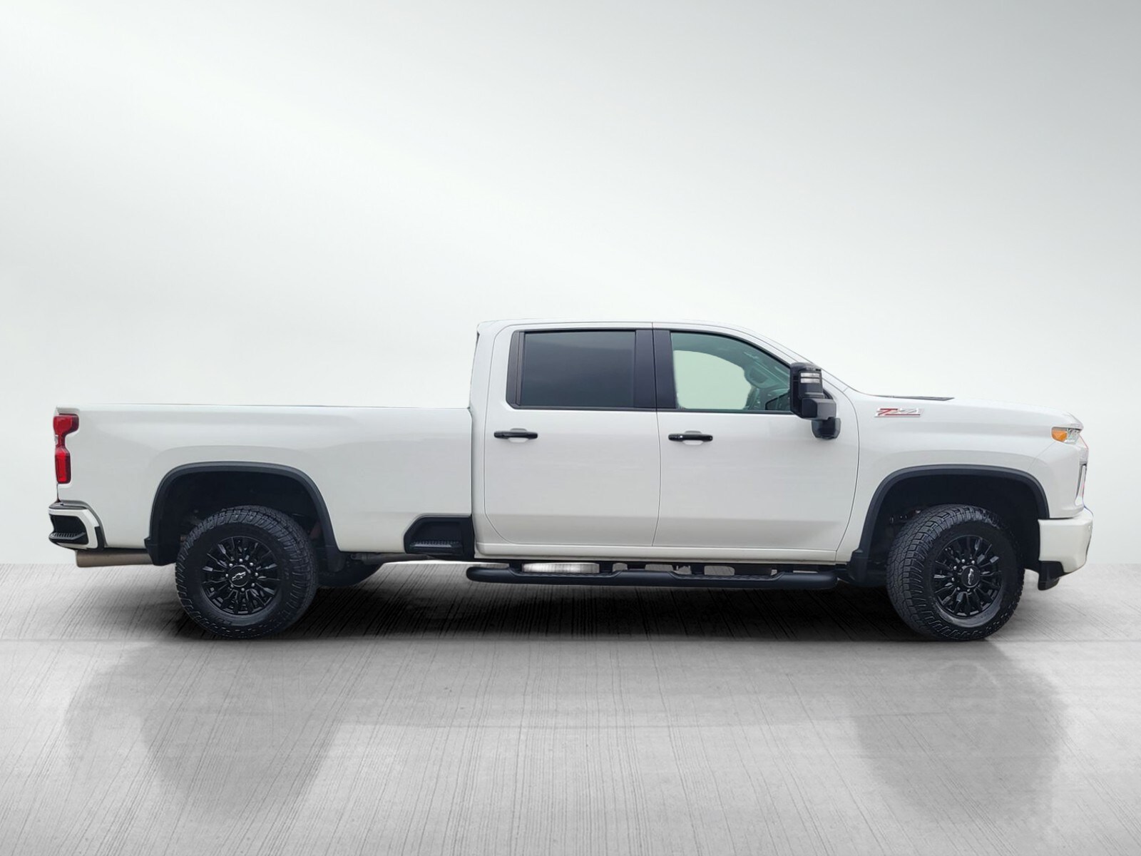 2022 Chevrolet Silverado 3500HD LTZ photo 3