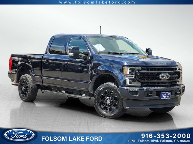 2022 Ford Super Duty F-250 SRW