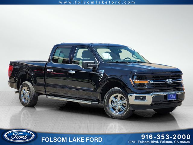 2024 Ford F-150 XLT 4x4 SuperCrew 5-1/2 Box's photo