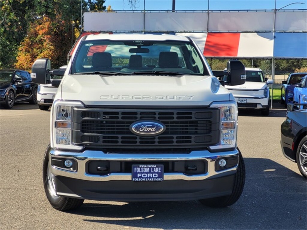 New 2024 Ford Super Duty F-250 XL TRUCK