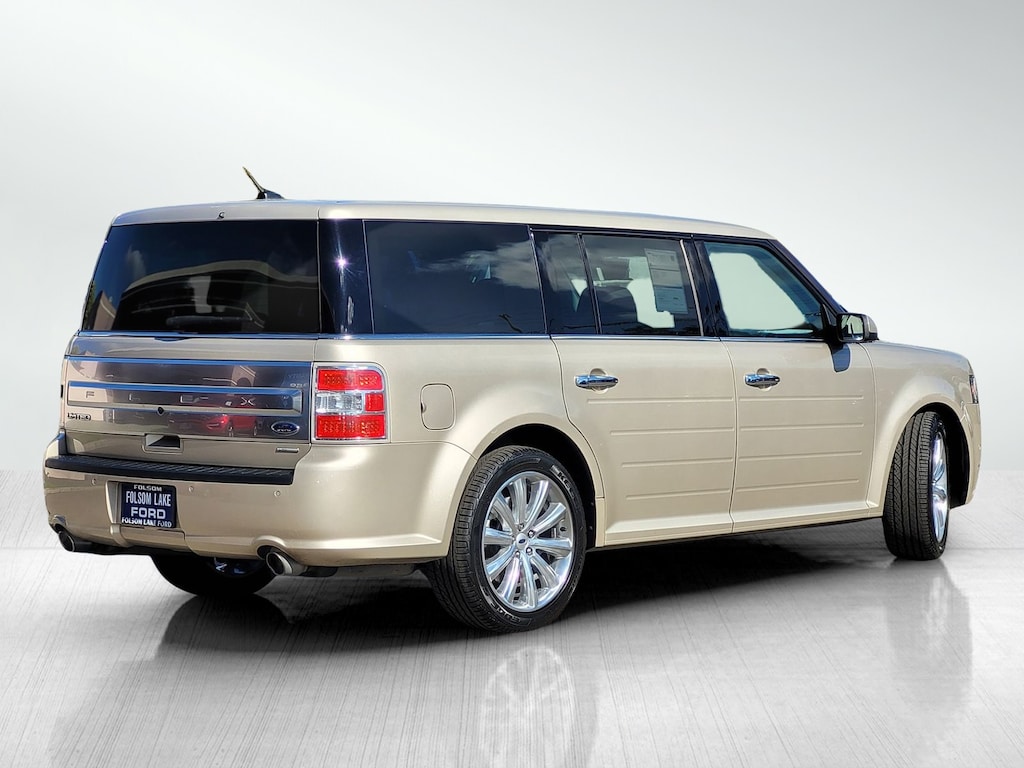 Used 2018 Ford Flex Limited SUV