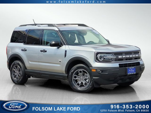 2023 Ford Bronco Sport