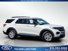 2022 Ford Explorer XLT SUV Near Sacramento