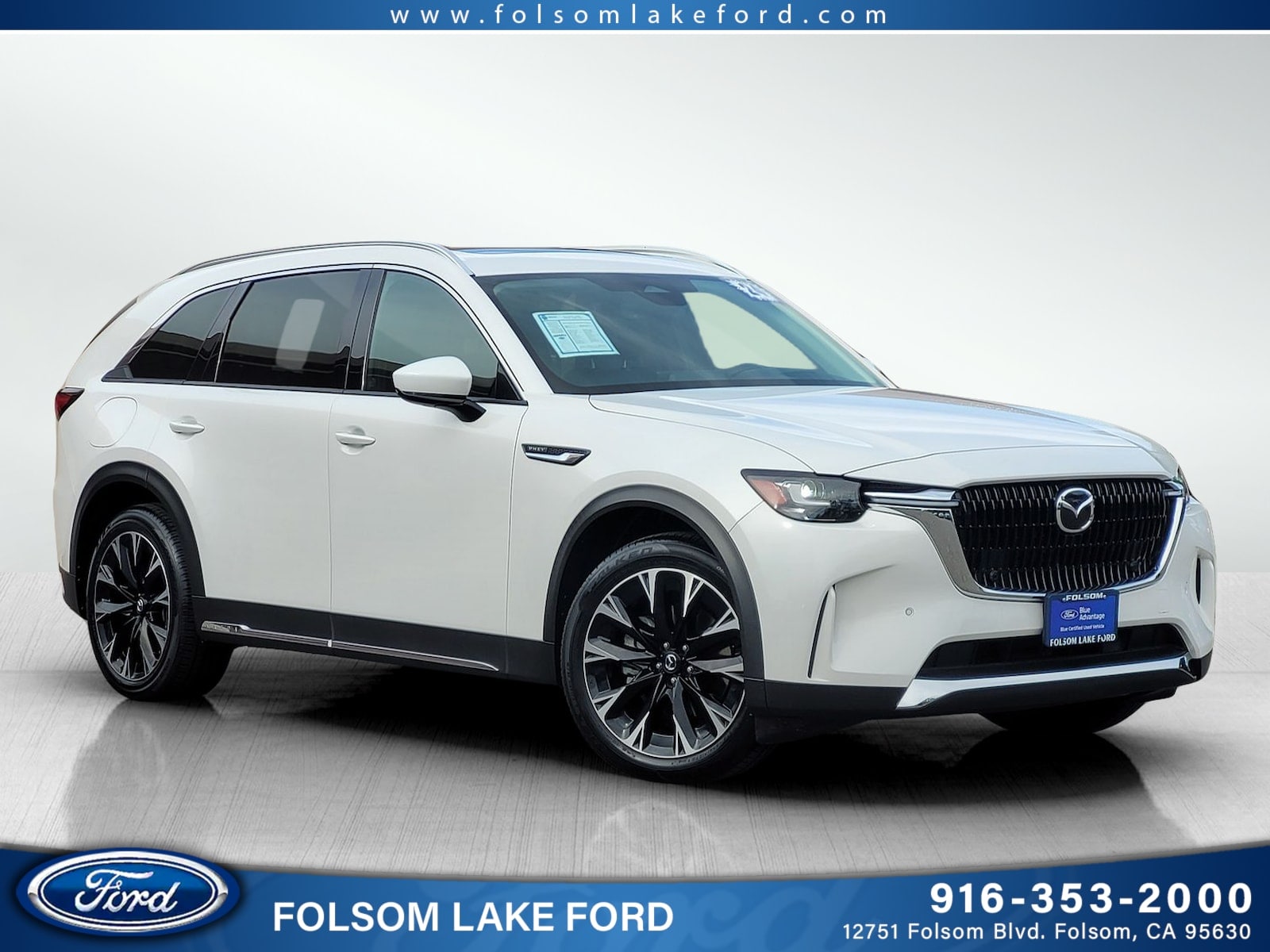 2024 Mazda CX-90 Premium Package's photo
