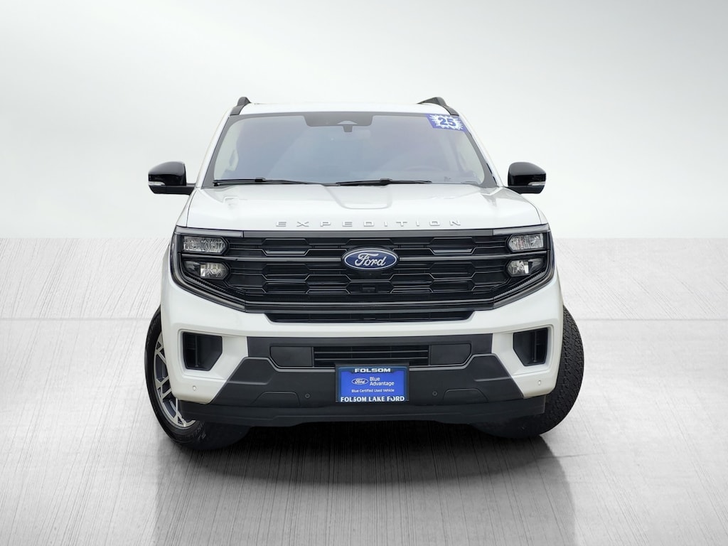 Certified 2025 Ford Expedition Active SUV