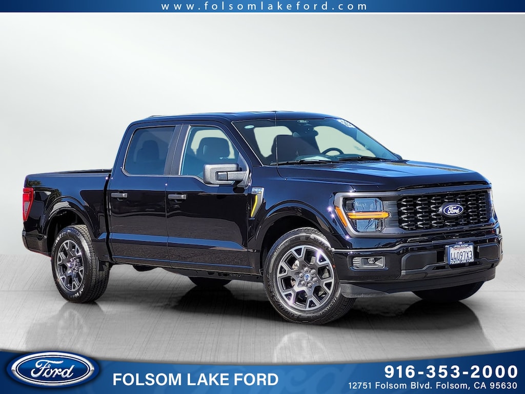 Used 2025 Ford F-150 STX Truck