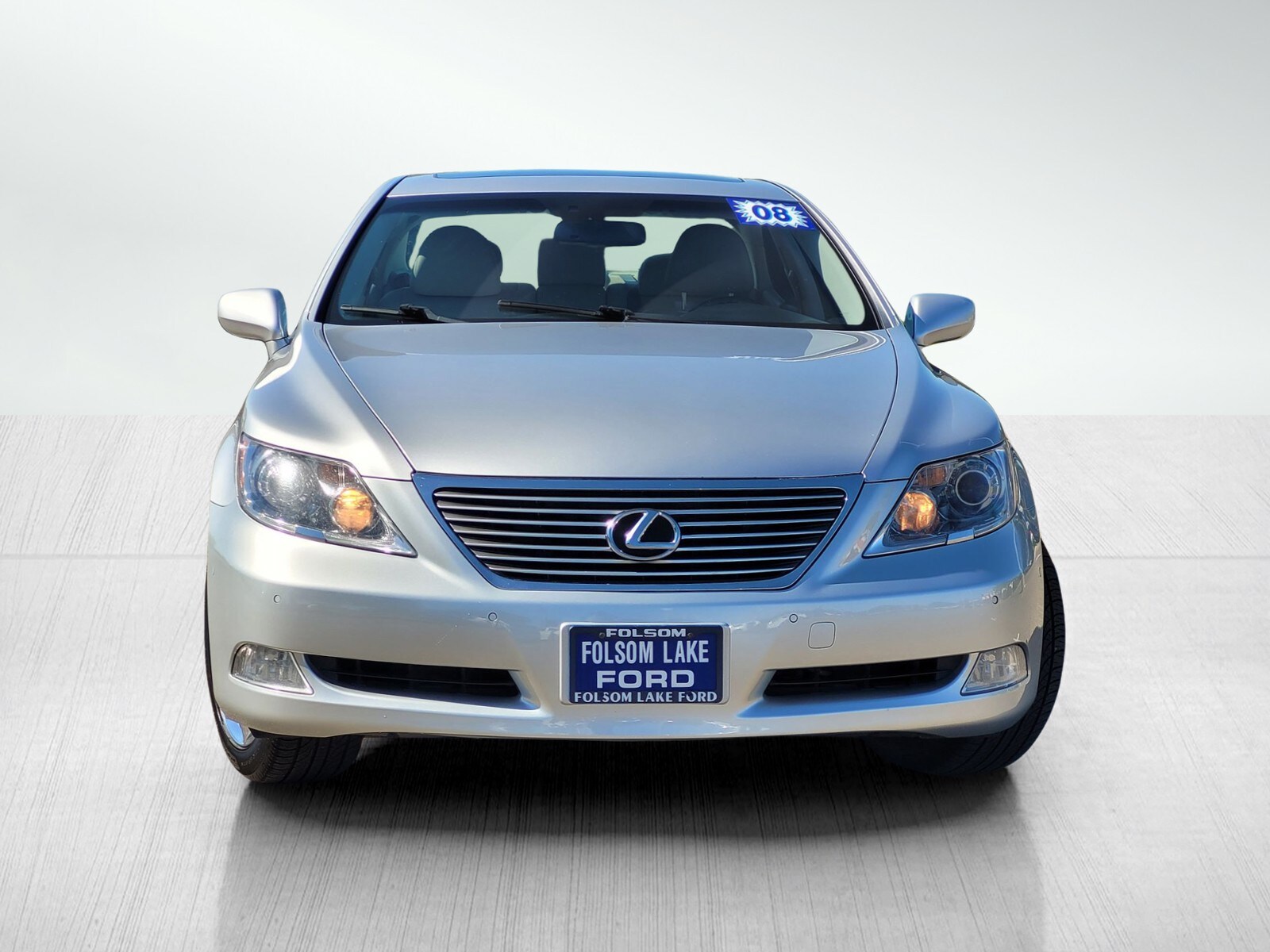 2008 Lexus LS 460 photo 2