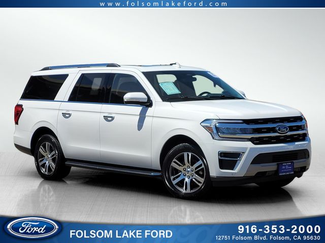 2023 Ford Expedition Limited MAX 4x4's photo