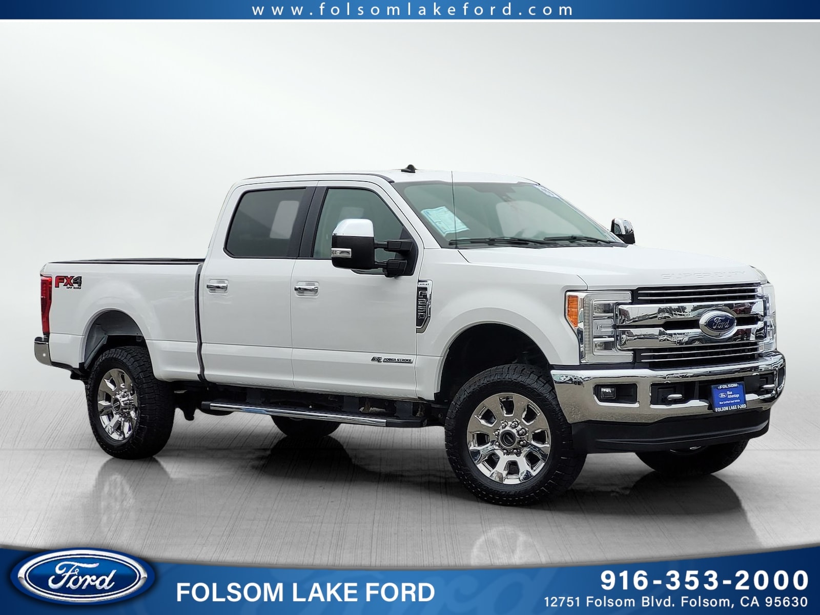 2019 Ford F-250 Super Duty Lariat's photo