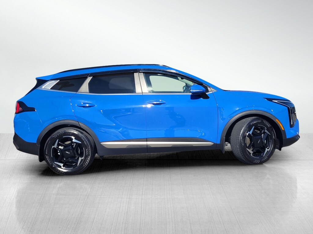 Certified 2026 Kia Sportage EX SUV