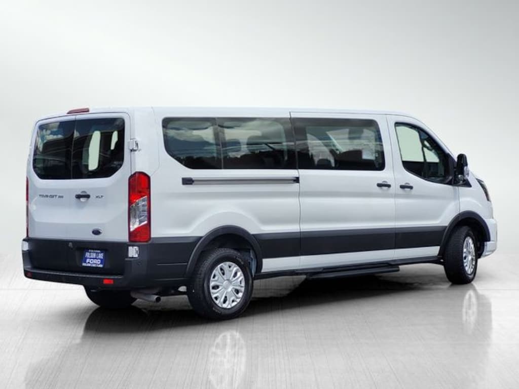 Used 2023 Ford Transit-350 XLT Wagon
