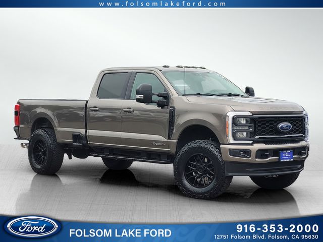 2023 Ford F-350 XLT 4x4 Crew Cab 8' Box SRW's photo