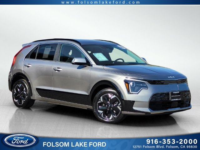 2026 Kia Niro Wind