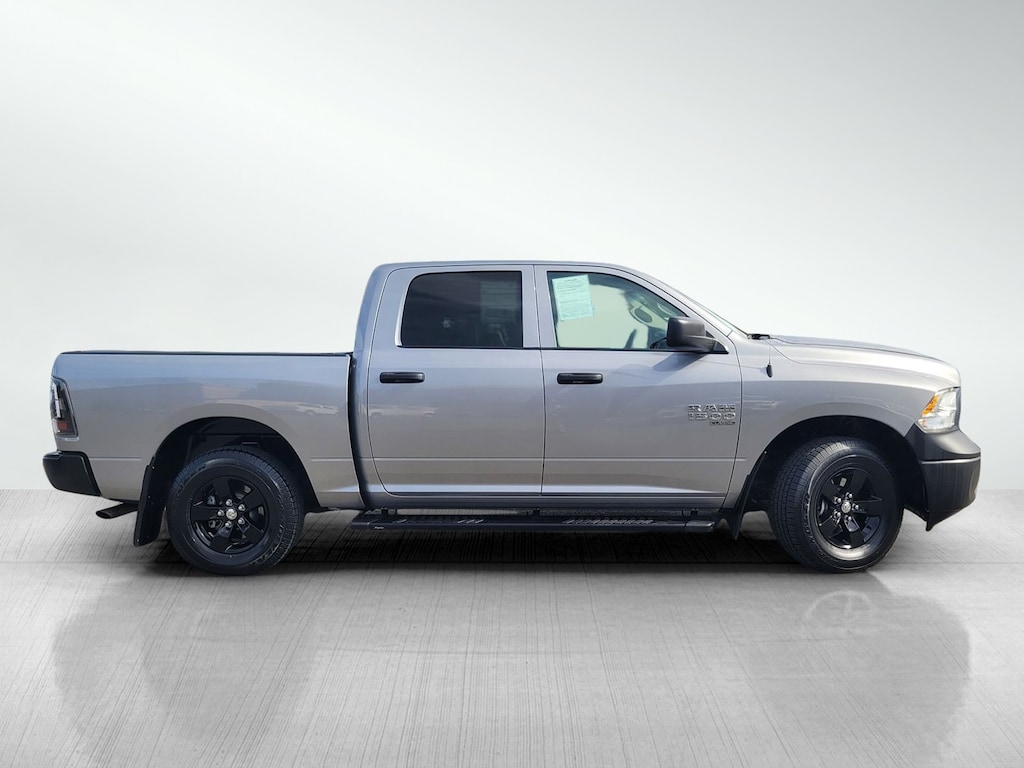 Used 2023 Ram 1500 Classic Tradesman Truck