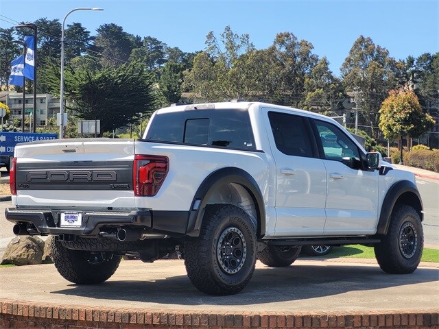 2025 Ford F-150 Raptor photo 4