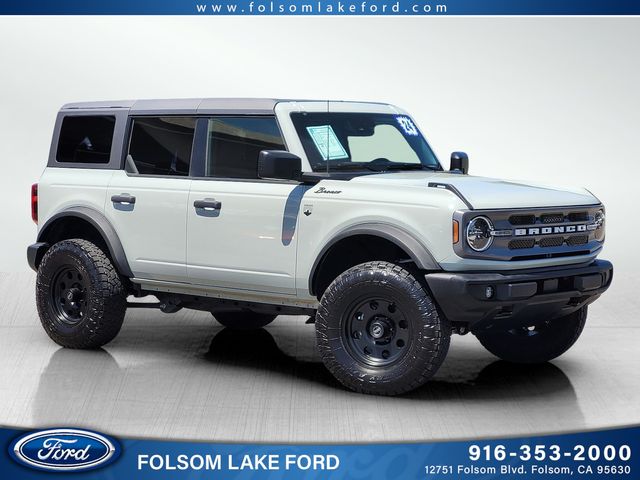 2024 Ford Bronco Big Bend 4x4's photo