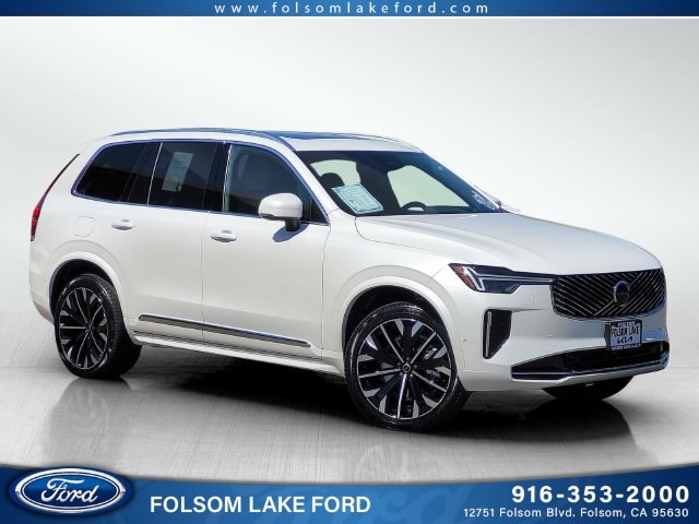 2026 Volvo XC90