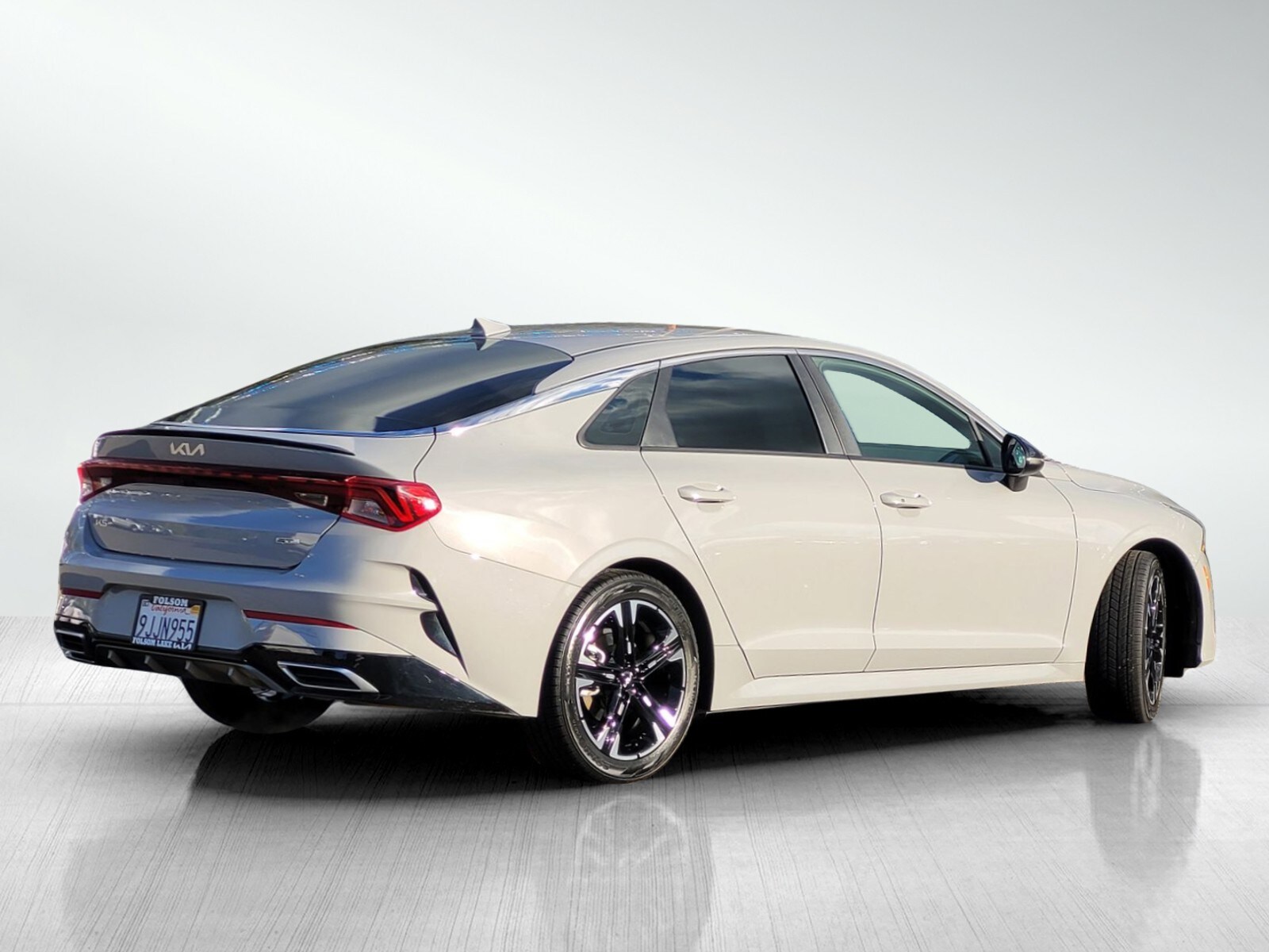 2024 Kia K5 GT-Line photo 4