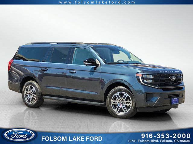 2025 Ford Expedition Max
