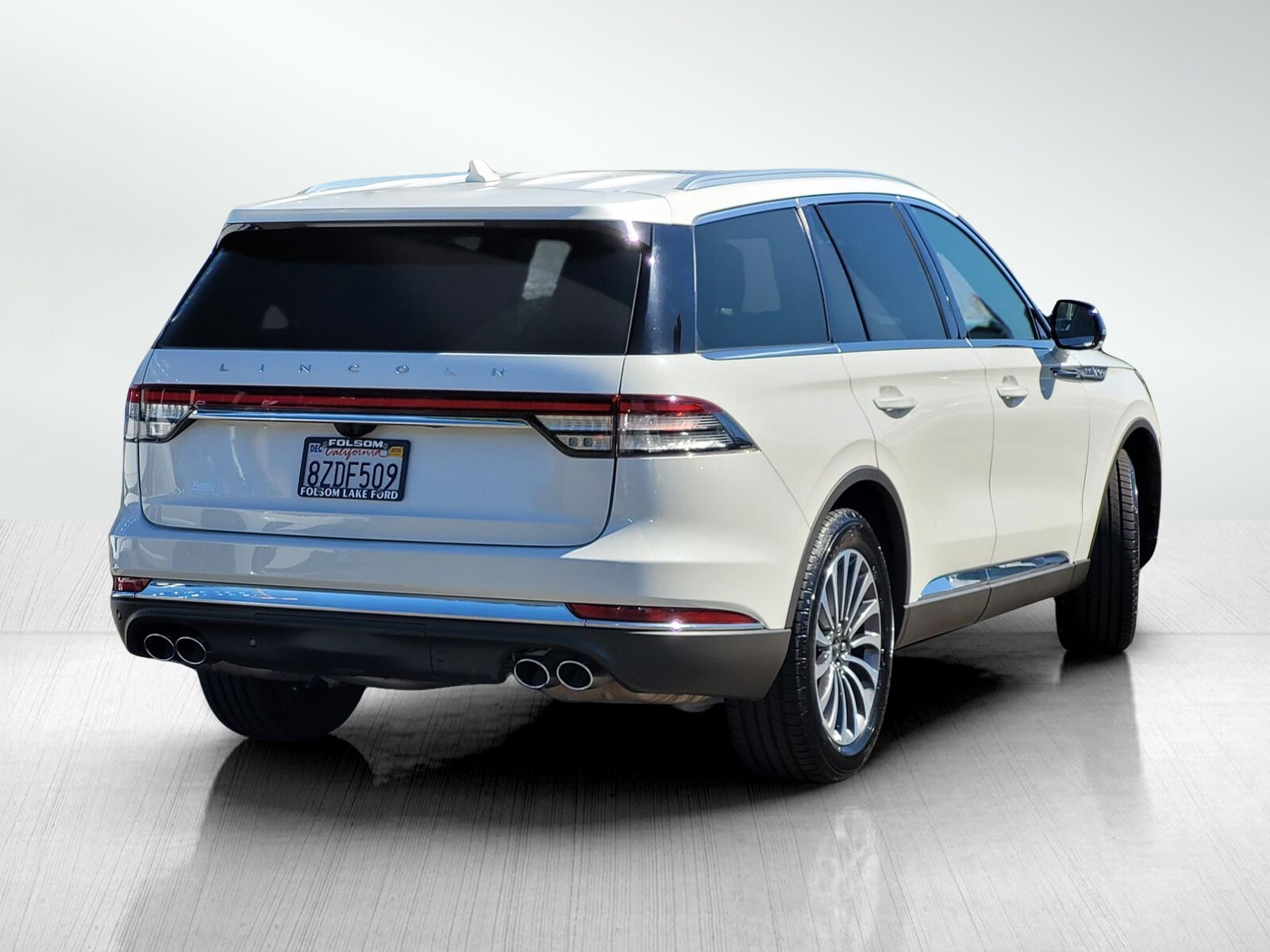 2022 Lincoln Aviator Reserve photo 4