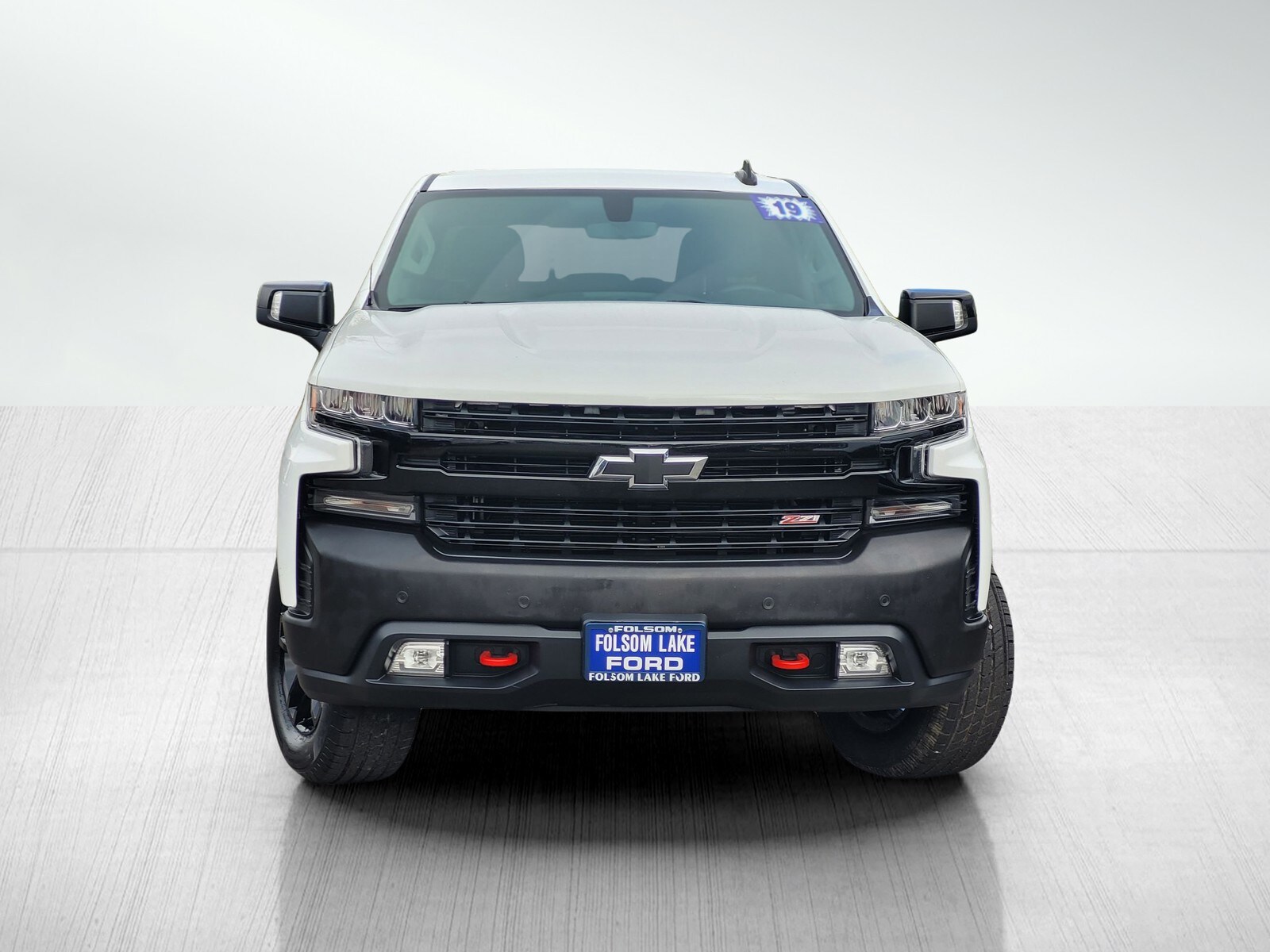 2019 Chevrolet Silverado 1500 LT Trail Boss photo 2