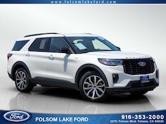 2025 Ford Explorer ST-Line SUV Near Elk Grove