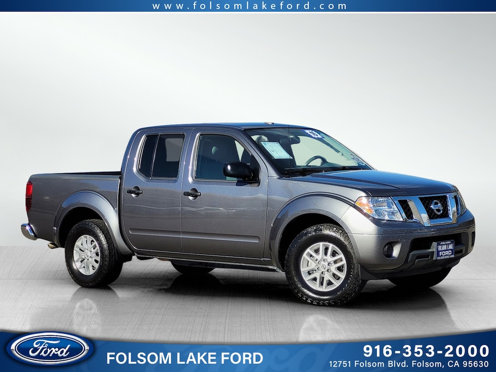 Used 2016 Nissan Frontier SV Truck