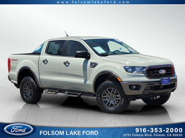 2023 Ford Ranger XLT 4x4 SuperCrew 5' Box's photo