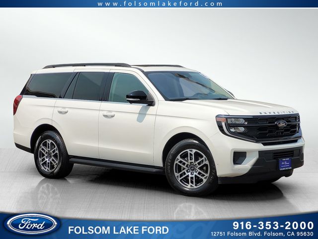 2025 Ford Expedition