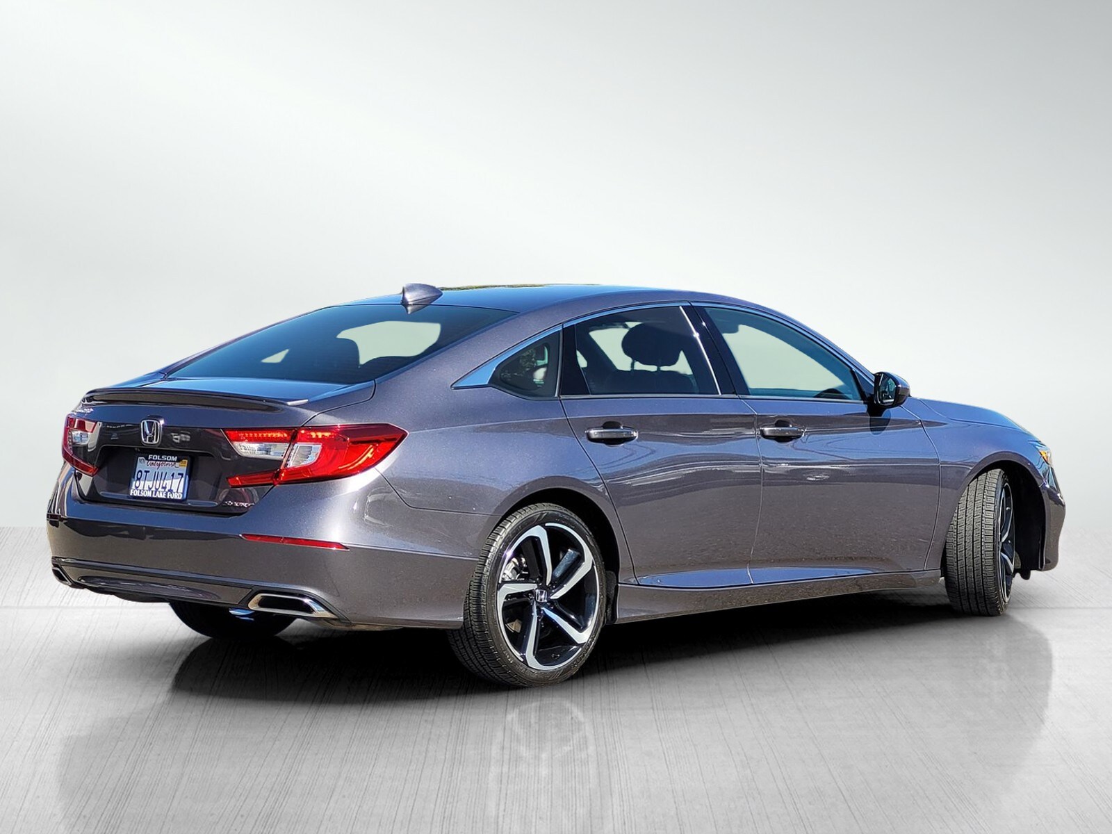2020 Honda Accord Sport photo 4