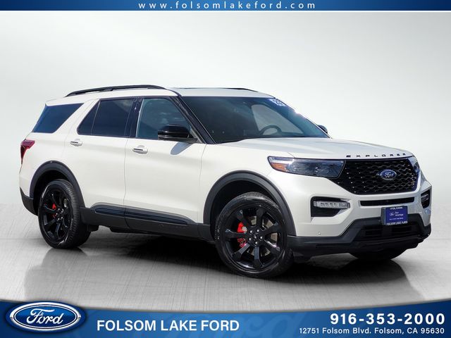 2023 Ford Explorer ST 4WD's photo