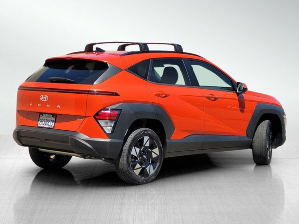 Used 2025 Hyundai Kona SEL Convenience SUV