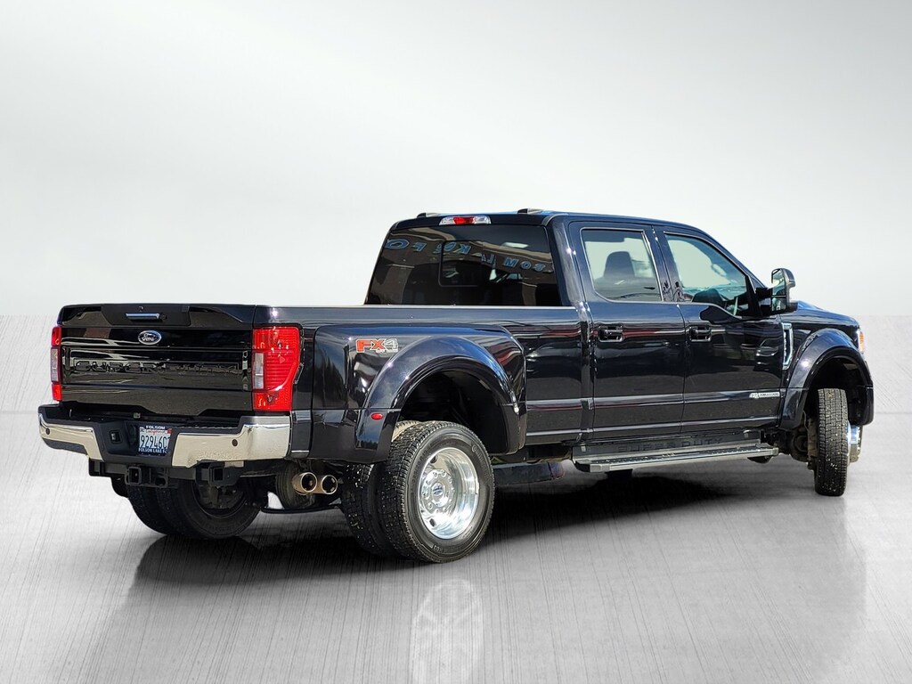 Used 2021 Ford F-450SD Lariat Truck