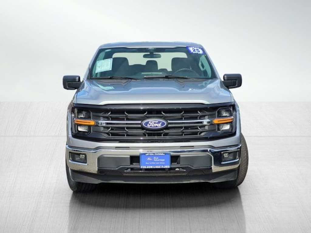 Used 2025 Ford F-150 XLT Truck