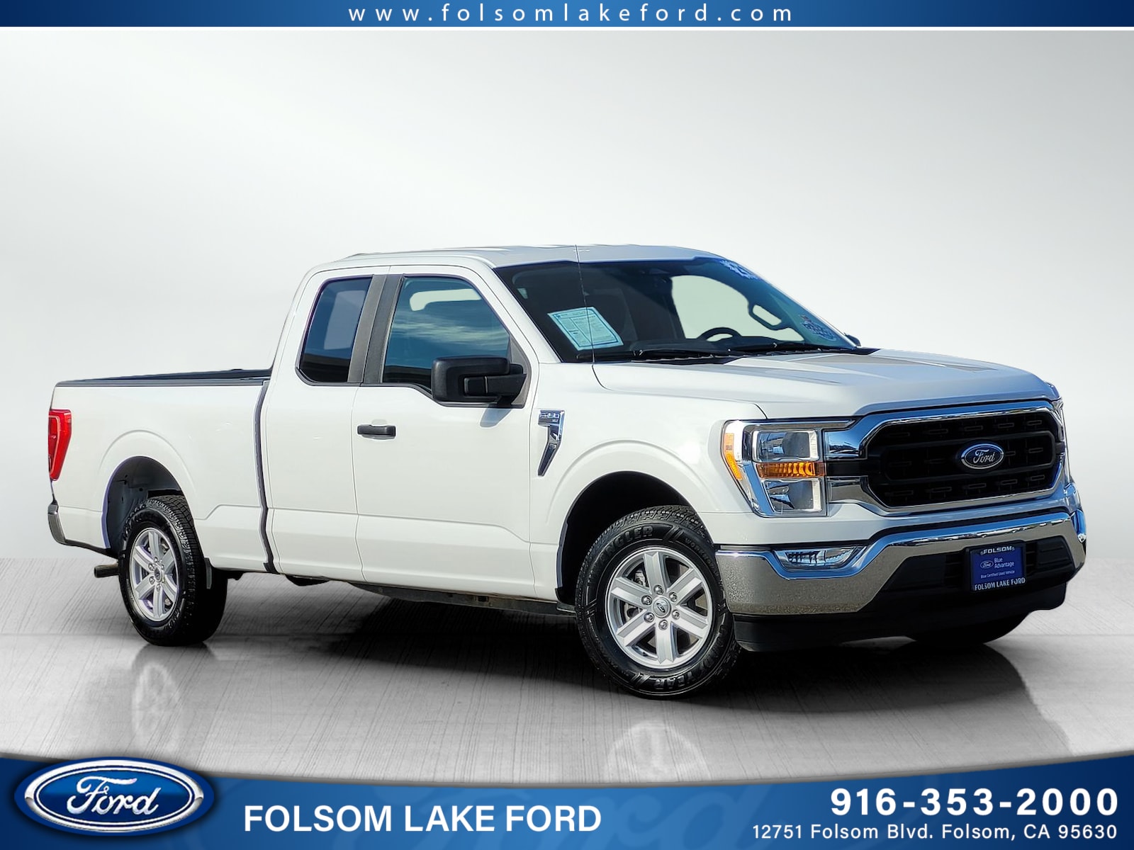 2021 Ford F-150 XLT's photo