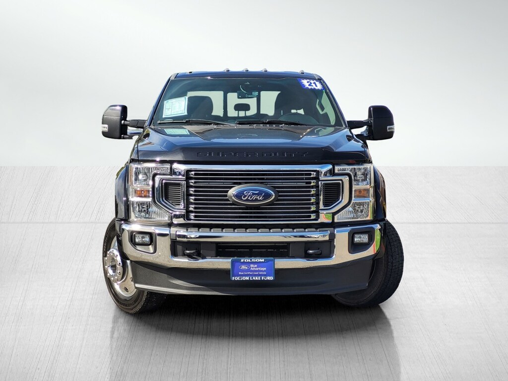 Used 2021 Ford F-450SD Lariat Truck