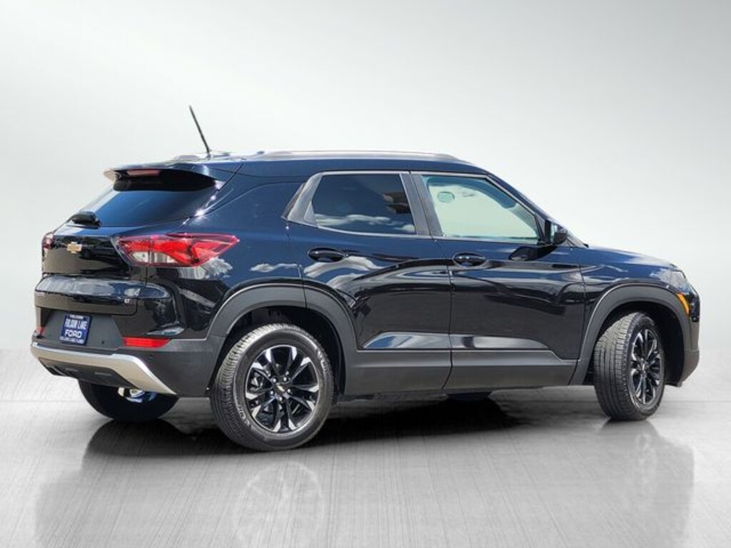 Used 2021 Chevrolet Trailblazer LT SUV
