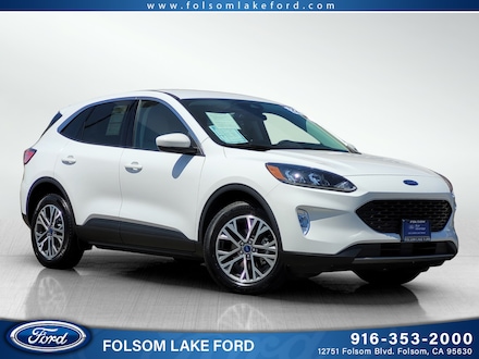 2022 Ford Escape Hybrid SEL SUV