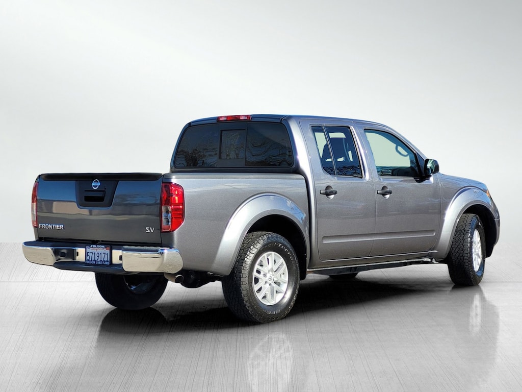 Used 2016 Nissan Frontier SV Truck