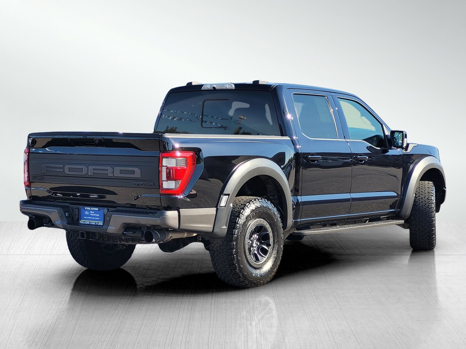 2023 Ford F-150 Raptor photo 4