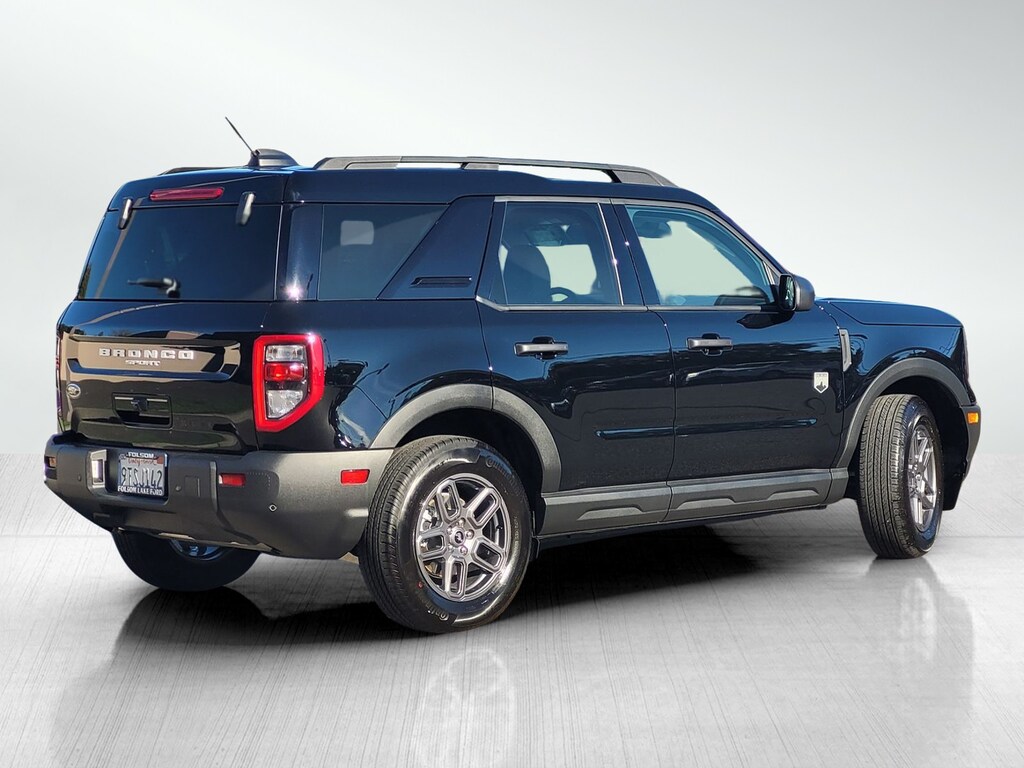 Used 2025 Ford Bronco Sport Big Bend SUV